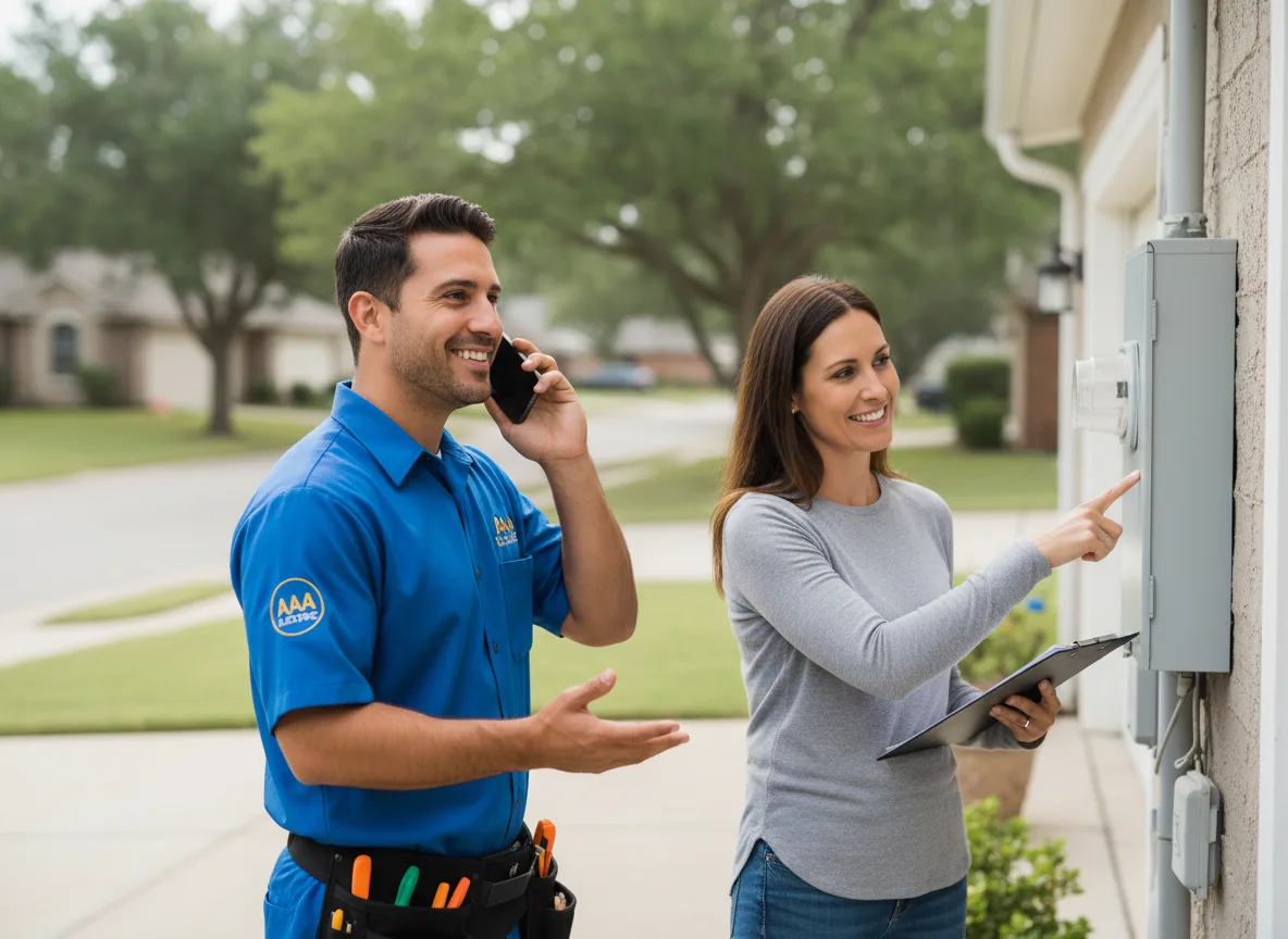 Electrical Repair Advent, WV FAQs